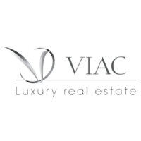 VIAC Luxury Real Estate Logo