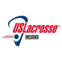 Indiana Chapter of US Lacrosse Logo