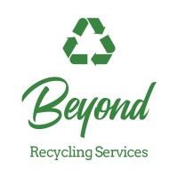 Beyond Recycling Services Logo