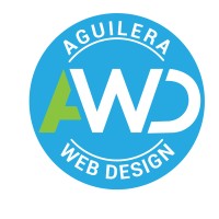 Aguilera Web Design Logo