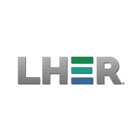 LHER ESPECIALISTAS EN RIESGOS Logo