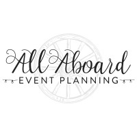 All Aboard Event Planning Logo