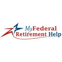 My Federal Retirement Help Logo