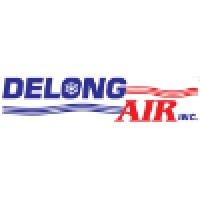 DeLong Air, Inc. Logo