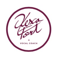 Vocal Coach | Xesca Fort Logo