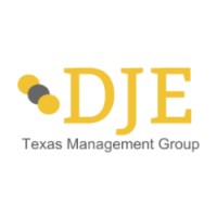 DJE Texas Management Group Logo