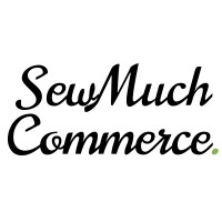 Sew Much Commerce Logo