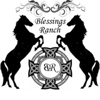 Blessings Ranch of Central Texas Logo