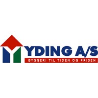 Yding A/S Logo