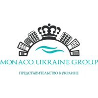 Monaco Ukraine Group Logo