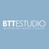 BTTEstudio de Arquitectura, Diseño, Interiorismo y Construcción Logo