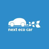 next eco car Logo