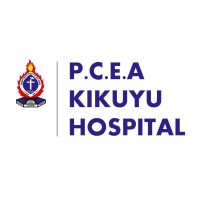 PCEA Kikuyu Hospital Logo