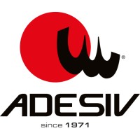 Adesiv collanti e vernici Logo