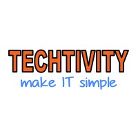 TECHTIVITY Logo
