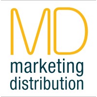 MD Marketing Distribution Logo