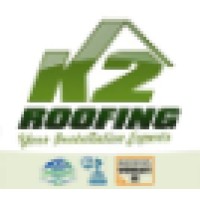 K2 Roofing Ltd. Logo