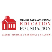 Menlo Park-Atherton Education Foundation Logo