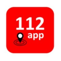 112 app - burgerinitiatief Logo