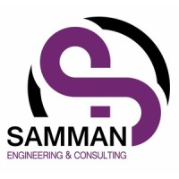 SAMMAN Engineering & Consulting Logo
