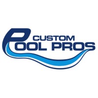 Custom Pool Pros Logo