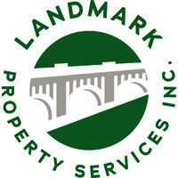 Landmark Property Services, Inc. Logo