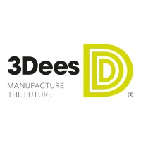 3Dees Industries Logo