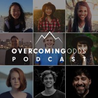 Overcoming Odds Podcast Logo