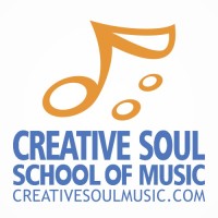 Creative Soul Music School Logo
