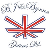 BJ & Byrne Guitars LLC Logo