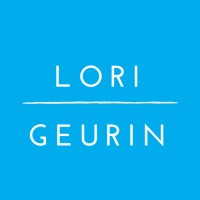 LoriGeurin.com Logo