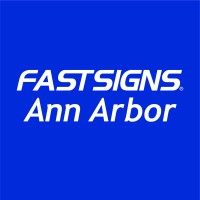 FASTSIGNS Ann Arbor Logo