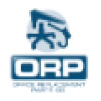 Office Replacement Parts, CO. Logo