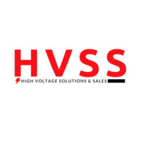 High Voltage Solutions & Sales Logo