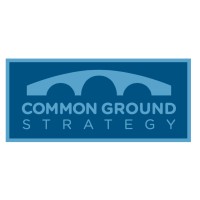 Common Ground Strategy Logo