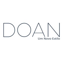 DOAN Um Novo Estilo Logo