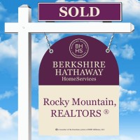 Berkshire Hathaway HomeServices, Rocky Mountain Realtors Logo