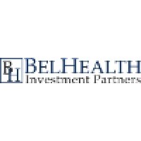 BelHealth Investment Partners Logo