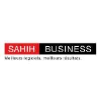 Sahih Business Logo