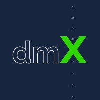 dmX Logo
