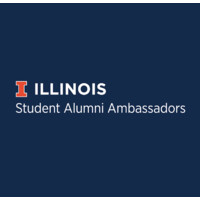 University of Illinois Student Alumni Ambassadors Logo