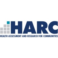 HARC, Inc. (Health Assessment and Research for Communities) Logo