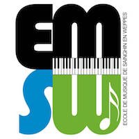 Ecole de Musique de Sainghin en Weppes Logo