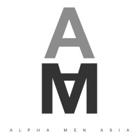 Alpha Men Asia Logo