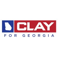 Clay for Georgia Logo
