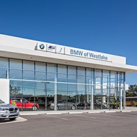 BMW of Westlake Logo
