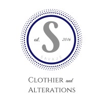 Savaje Clothier and Alterations Logo