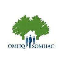 Office municipal dhabitation de Québec Logo