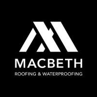 Macbeth Roofing & Waterproofing Logo