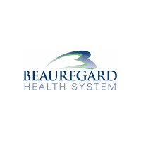 Beauregard Health System Logo